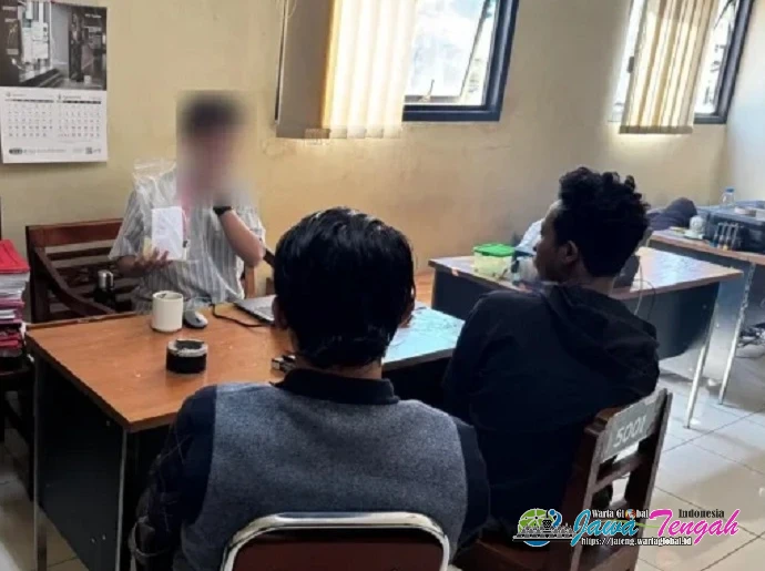 Polres Sukoharjo Tangkap Pengedar Narkoba di Baki, Sita 149,73 Gram Sabu