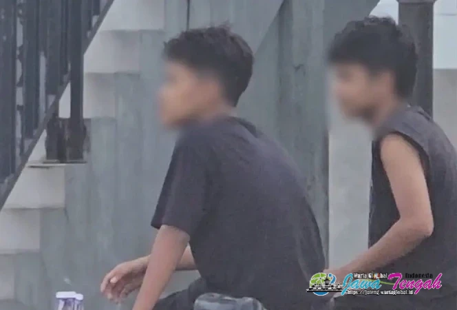 Satpol PP Sidak di Komplek Kantor Terpadu, Amankan Anak di Bawah Umur Merokok dan Bawa Vape