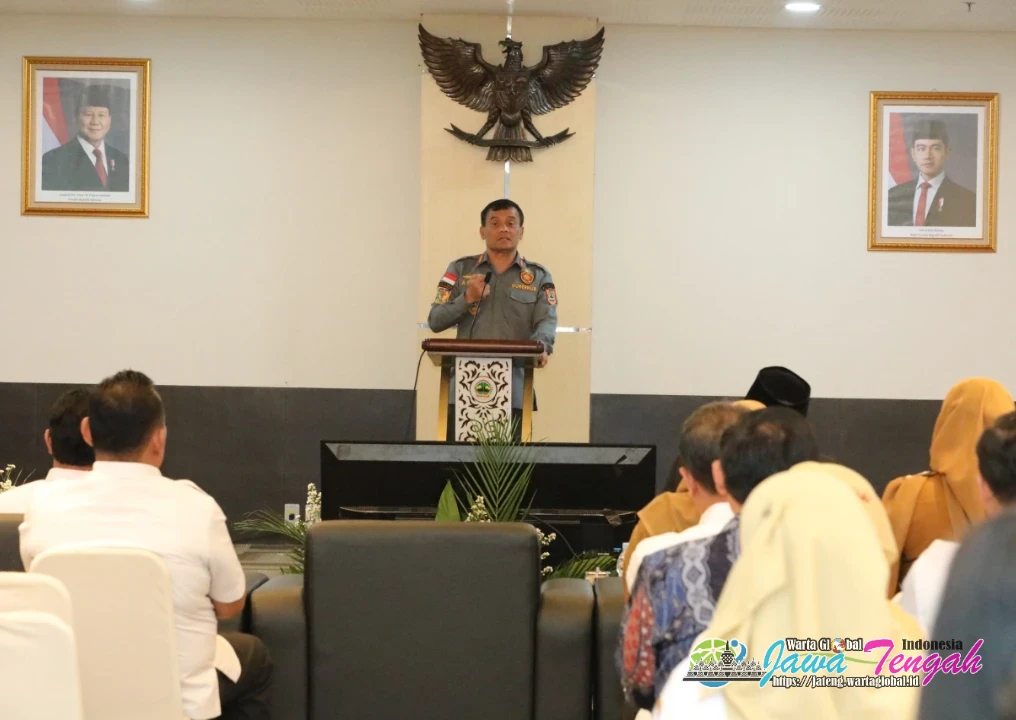 Gandeng KPK, Pemprov Jateng Perkuat Pencegahan Korupsi Lewat Budaya Integritas