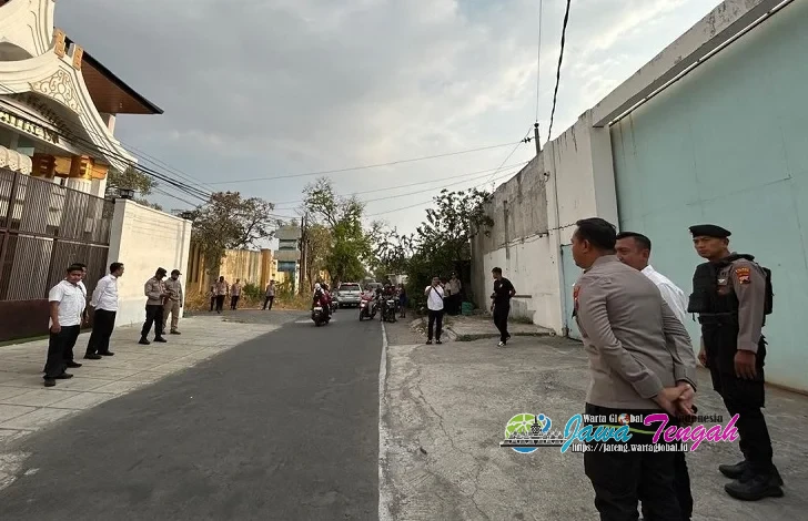 Bongkar Markas Kasino di Sukoharjo, Bareskrim Polri Tetapkan 65 Tersangka, Satu WNA Tiongkok
