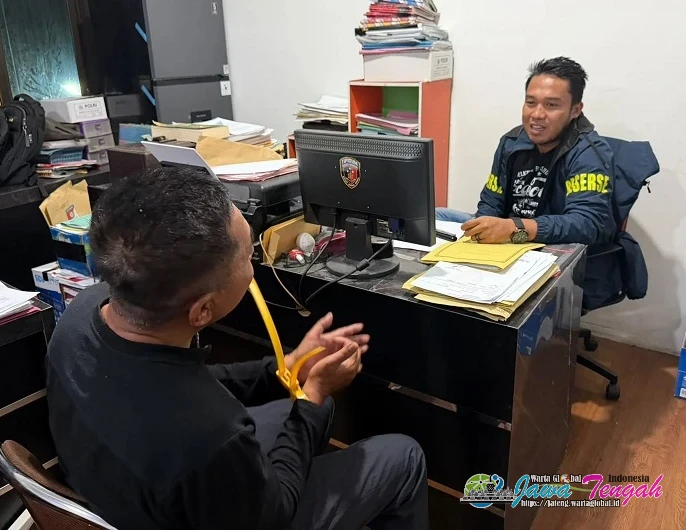 Kelompok Modus Penipuan Pembelian Telur Asin Terbongkar, Polisi Amankan Satu Pelaku