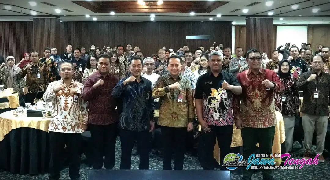 Kemendagri Dorong Penguatan Digitalisasi Keuangan Daerah, Bank Jateng Siap Perkuat Sinergi