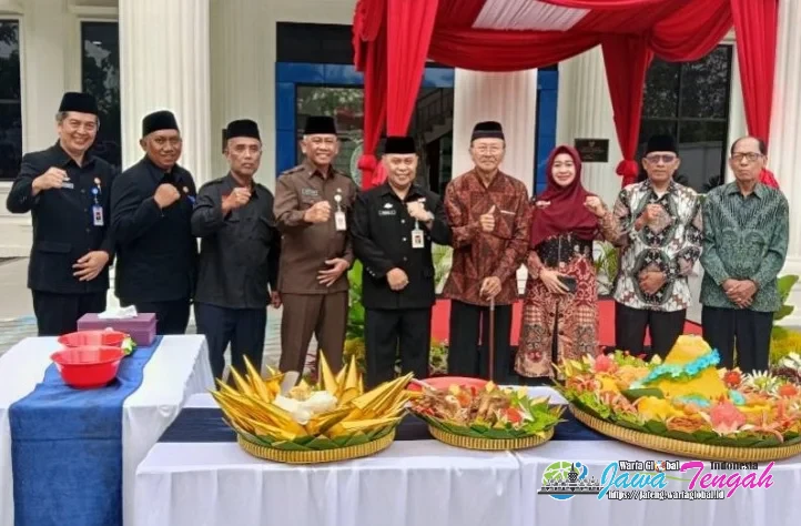 HUT ke-49 PDAM Tirta Merapi Klaten: Tingkatkan Pelayanan dan Kualitas Air Bersih bagi Masyarakat
