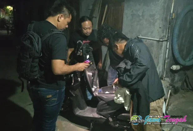 Sopir Ngaku Anggota TNI Pengawal Komandan Ditangkap, Diduga Curi Motor