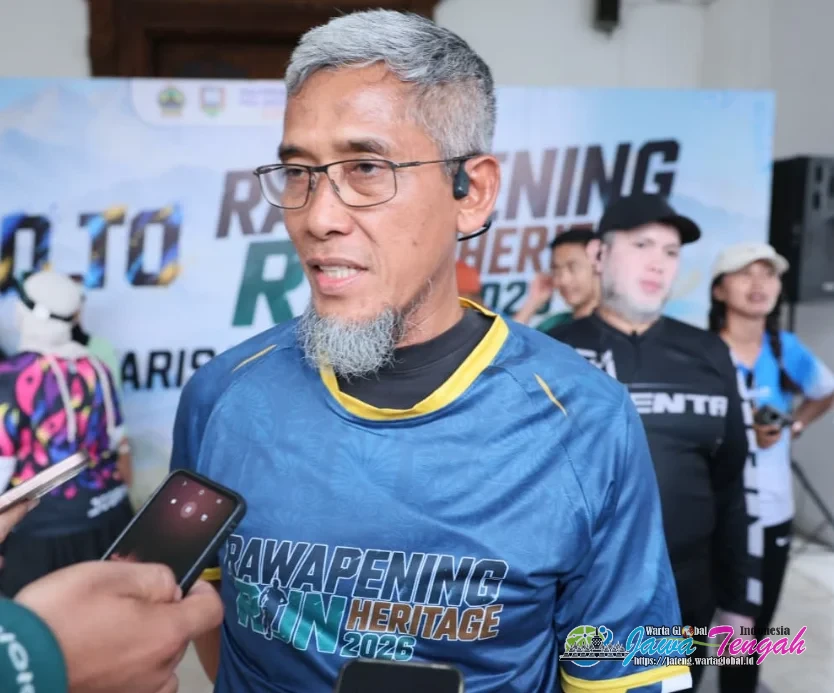 Gubernur Ahmad Luthfi Tunjuk Mahanni Yulindha Jadi Plt Bupati Klaten
