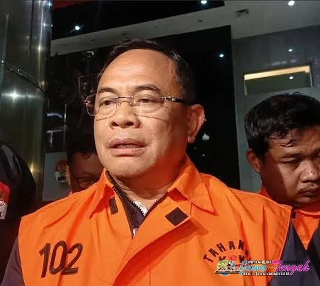 PN Tipikor Semarang Vonis Bupati Pati Nonaktif Sudewo 8,5 Tahun Penjara dan Denda Rp300 Juta