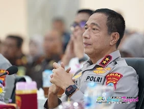 Komisi III DPR RI Apresiasi Kapolda Jateng Berantas Penyalahgunaan Wewenang