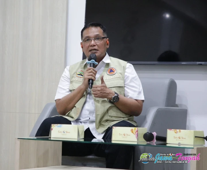 Pemprov Jateng Fokus Padamkan Karhutla Lawu-Sumbing Lewat Darat dan Jalur Udara