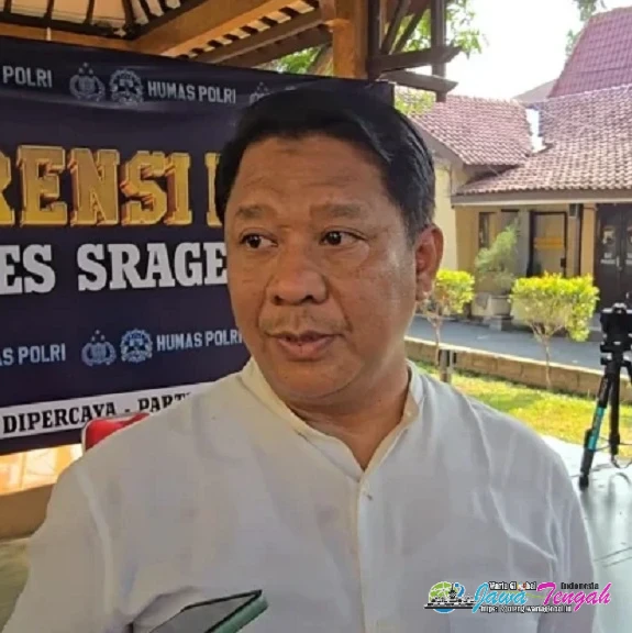 Polres Sragen Tindak Apotek Nakal, Peredaran Obat Keras di Kalangan Pelajar Jadi Sorotan