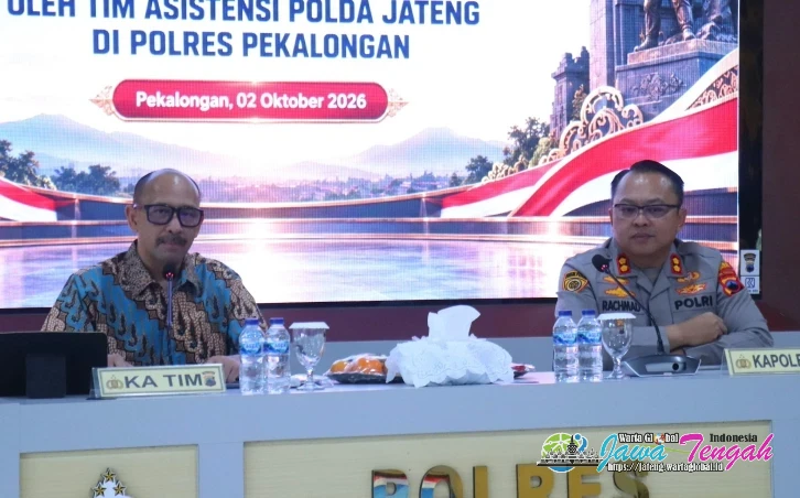 Pilkades Serentak di 34 Desa, Polres Pekalongan Kawal Pengamanan dan Cegah Potensi Gesekan di Lapangan