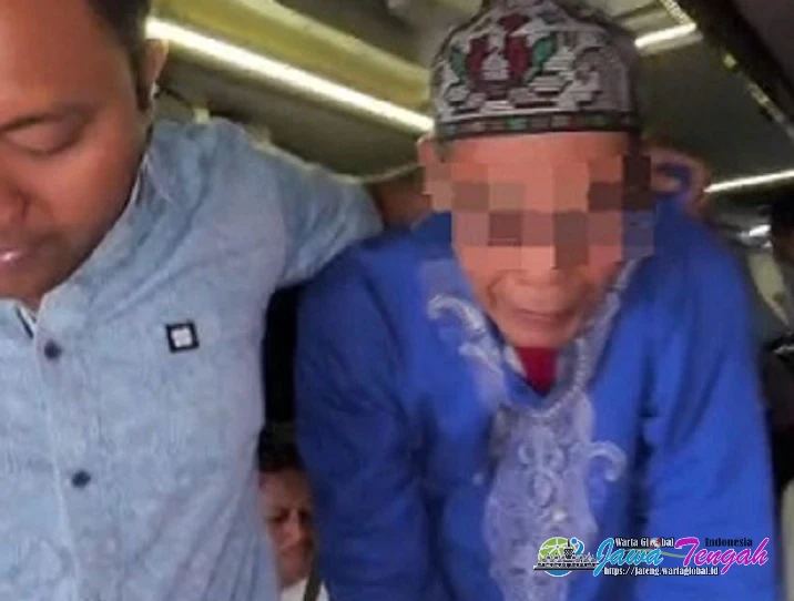 Polres Sragen Tangkap Residivis Asal Boyolali di Terminal Tirtonadi