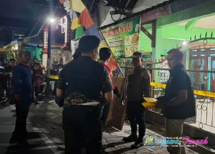 Heboh! Penjual Nasi Goreng Ditemukan Tewas Bersimbah Darah