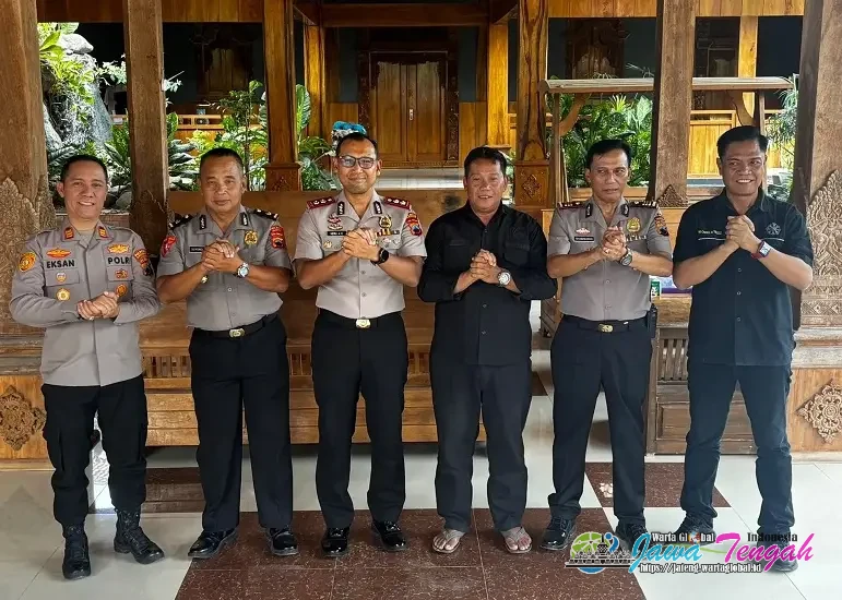 Kapolres Sragen Rangkul Tokoh Agama dan Pimpinan PSHT, Perkuat Sinergi Kamtibmas