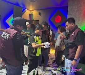 Kapolres Jepara Pimpin Patroli Skala Besar, Sasar Tempat Hiburan Malam dan Tes Urine Pengunjung