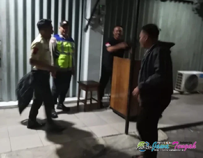 Polsek Sukoharjo Intensifkan Patroli Malam, Cegah Kriminalitas dan Balap Liar