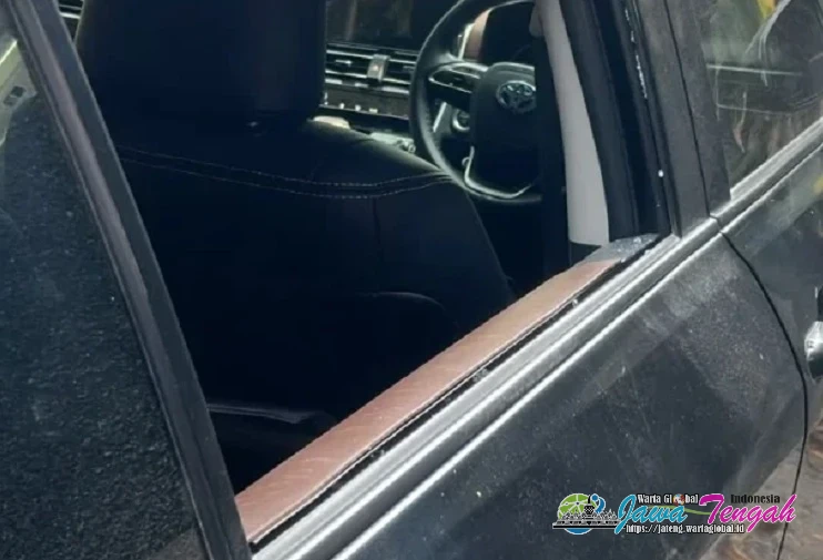 Urus Paspor di Kantor Imigrasi, Mobil Pelatih Olahraga Disabilitas Dibobol Maling