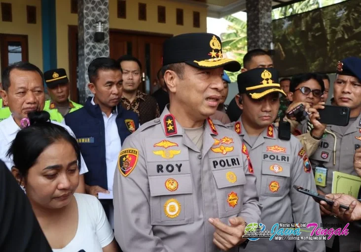 Kapolda Jateng; Tindak Tegas Premanisme Berkedok Penagihan Utang