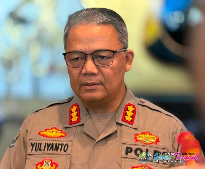 Wakapolda dan Sejumlah Pejabat Polda Jateng Berganti, Berikut Daftar Namanya! Wakapolda dan Sejumlah Pejabat Polda Jateng Berganti, Berikut Daftar Namanya!