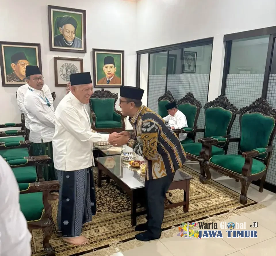 Mustasyar PCNU Kabupaten Solok Ucapkan Selamat atas Terpilihnya Gus Kikin sebagai Ketua Umum PBNU 2026–2031