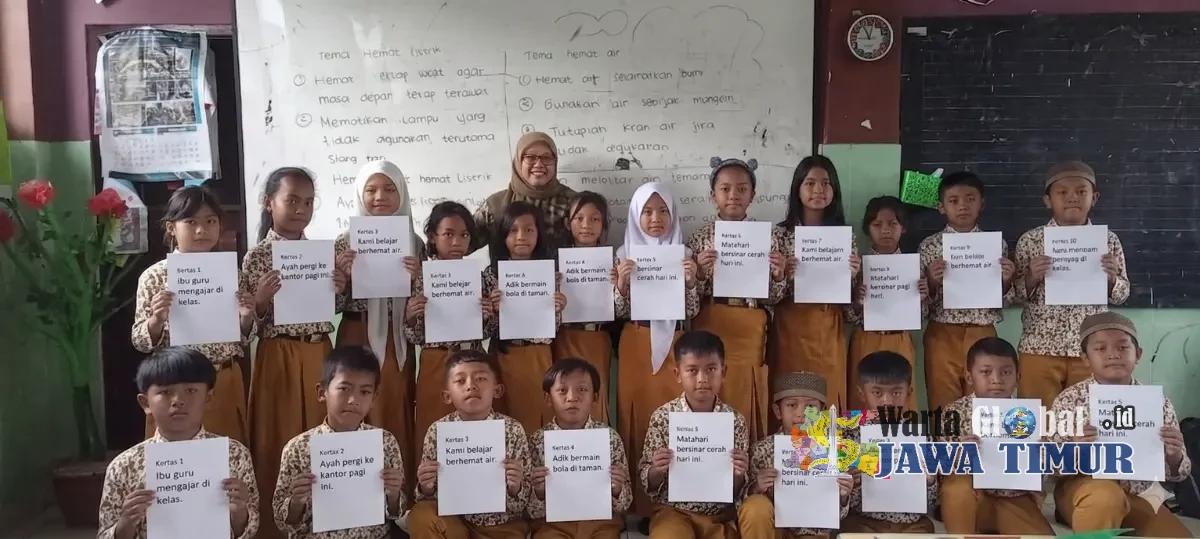 Libatkan Orang Tua & Teknologi, SDN Sumbergondo 02 Lahirkan Tiga Inovasi Pendidikan Berdampak Luar Biasa