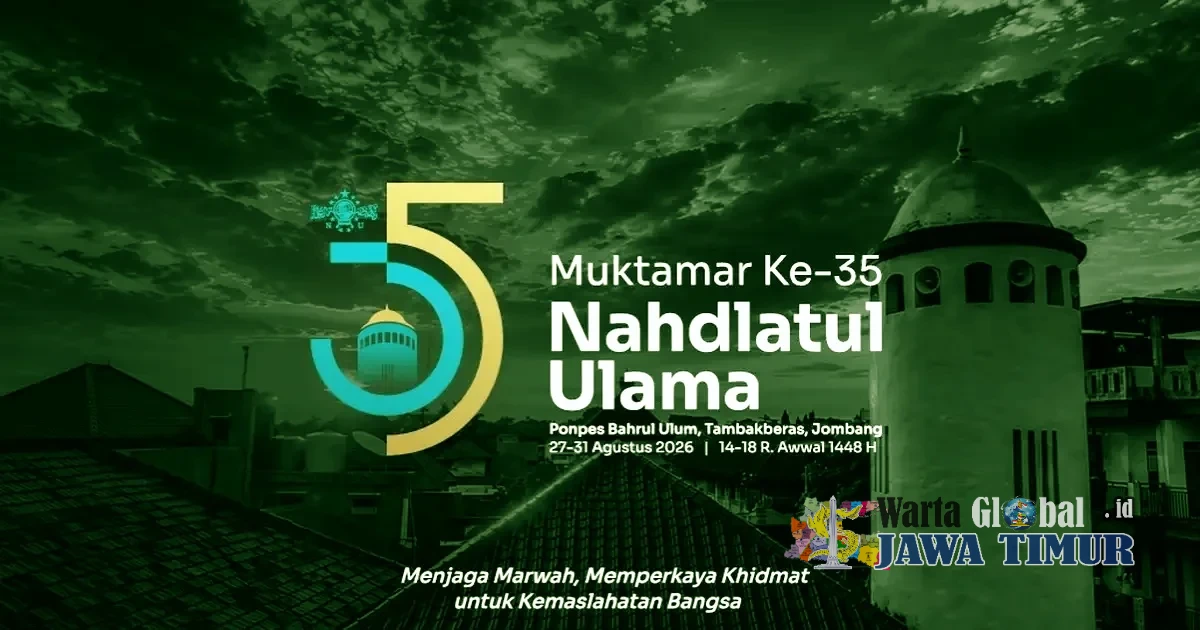 Ketika Ruh NU Kembali ke Pangkuan Ulama