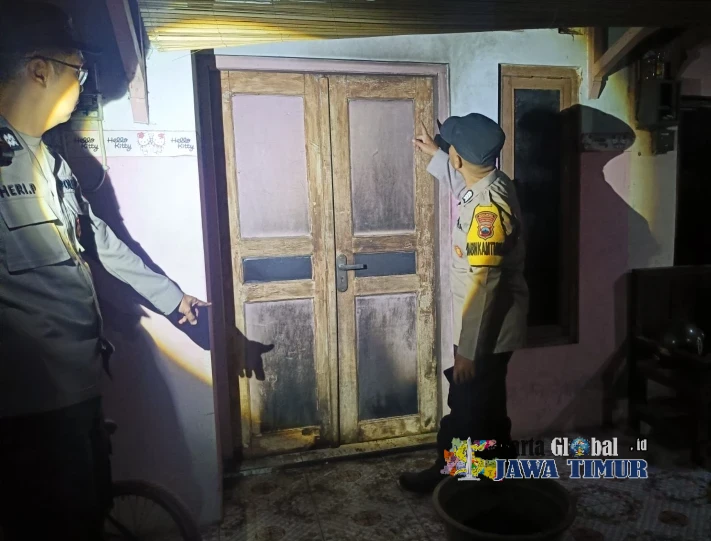 Percobaan Pembakaran Rumah di Kedungwuni Dilaporkan via Call Center 110, Polisi Langsung Datang ke TKP