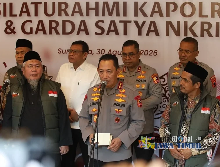 Kapolri Hadiri Silaturahmi Akbar di Surakarta, Dorong Eks Anggota JI Berkontribusi untuk NKRI