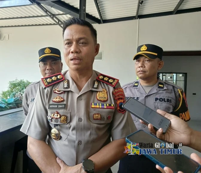 Polres Karanganyar Pastikan Layanan Call Center 110 Siaga 24 Jam, Warga Diminta Hindari Prank Call
