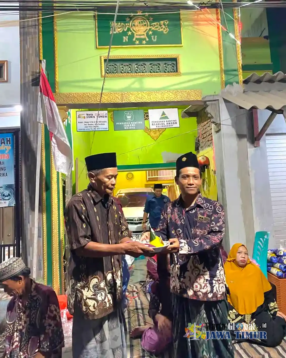 “Cak Cholis: Kemerdekaan Jangan Hanya Dirayakan, Tapi Harus Diisi dengan Hal Positif” Semua Perlu Perjuangan