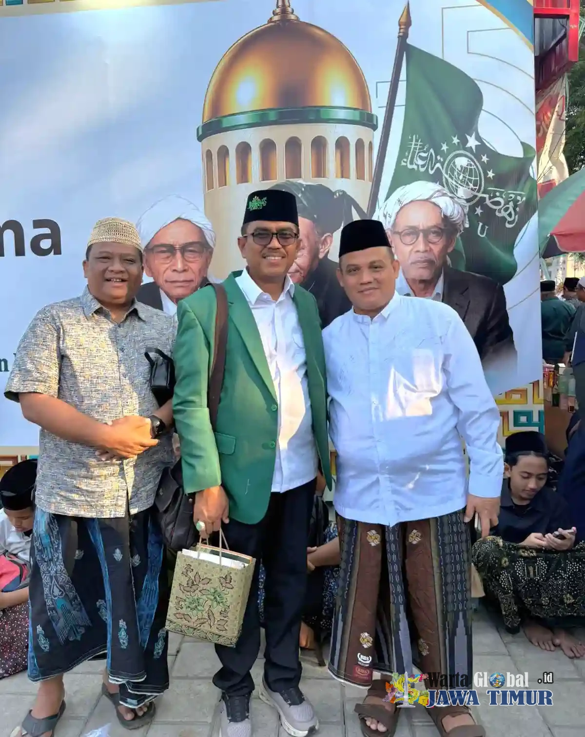 Mengukuhkan Adab dan Integritas: Pesan Presiden untuk NU dalam Menjaga Stabilitas Bangsa