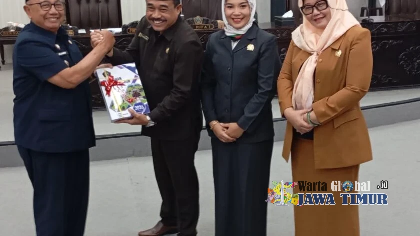 Penyampaian Penjelasan Bupati Tentang KUA-PPAS Tahun 2026