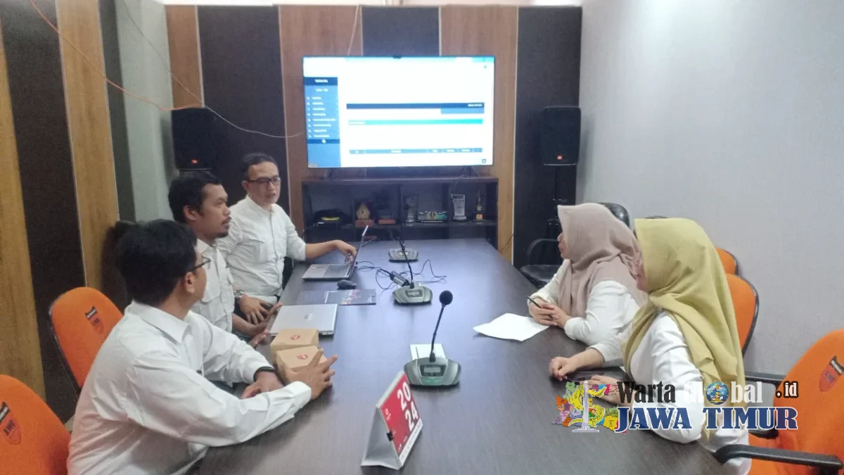 Dorong Transparansi Keuangan Daerah, Kota Batu Luncurkan Dashboard Ringkasan Kinerja APBD melalui Aplikasi Senada yang dapat Diakses Publik.