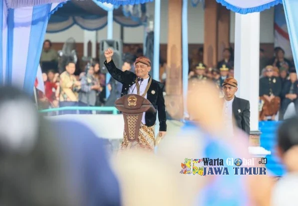Peringatan HUT ke-81 Jateng, Warga Jawa Tengah Doakan Korban Bencana NTT