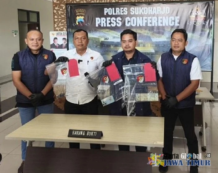 3 Debt Collector Ditangkap Polisi Terkait Kasus Pengepungan dan Pelecehan Wanita di Kartasura