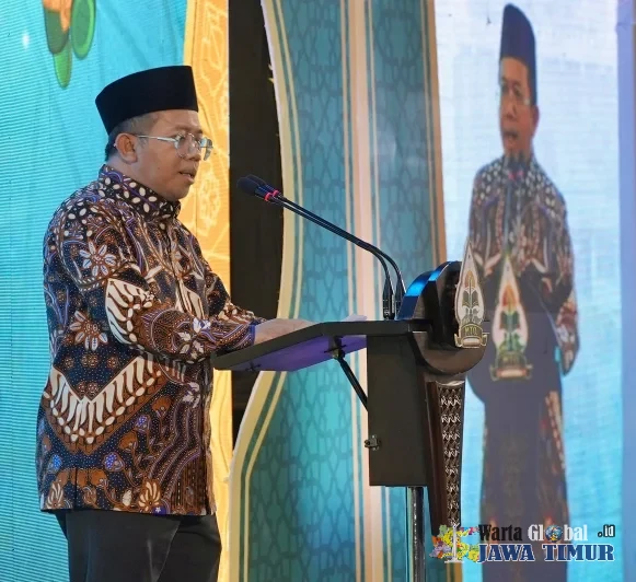 Menteri Agama Puji MTQ Nasional di Semarang dengan Peserta Terbanyak