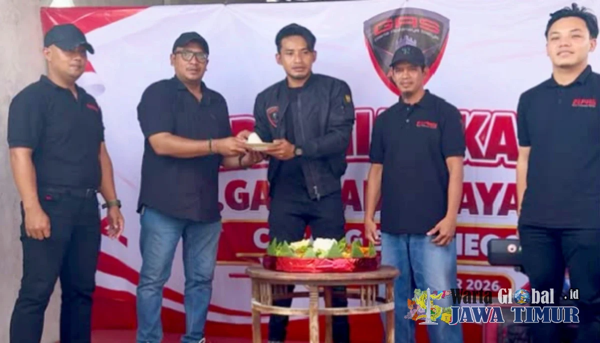 Resmi Hadir di Bojonegoro, PT GAS Dorong Penguatan Layanan Keamanan dan Ketenagakerjaan