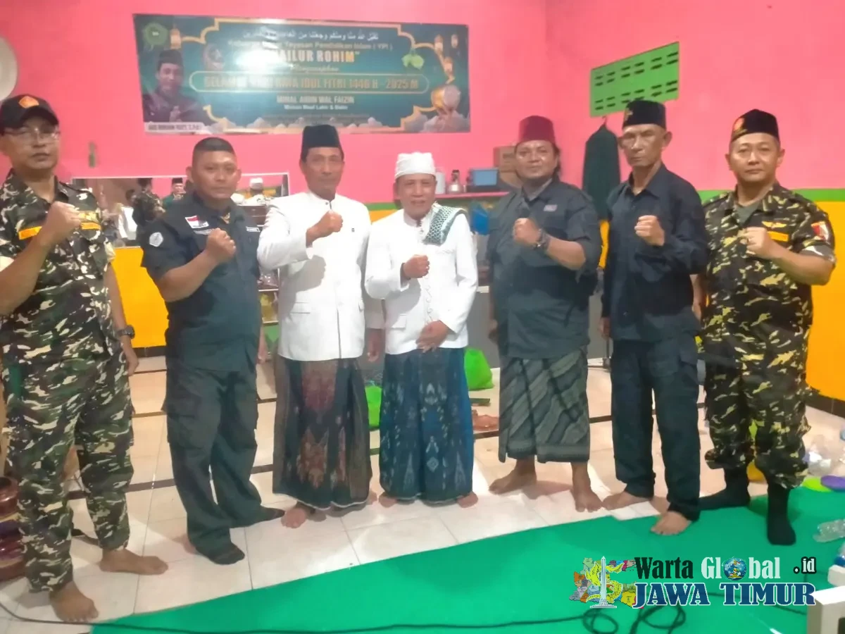 SEMA’AN AL-QUR’AN & WADZIKRO NUR IMAN DIGELAR DI SEMEMI, BANSER BENOWO TURUT KAWAL KELANCARAN ACARA