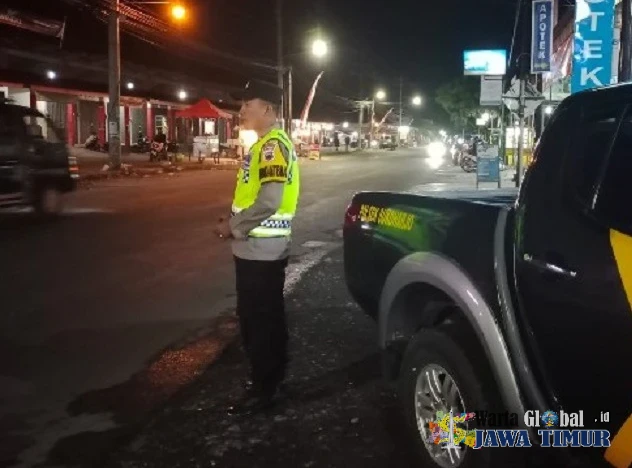 Polsek Sukoharjo Intensifkan Patroli KRYD, Cegah Kejahatan dan Kenakalan Remaja