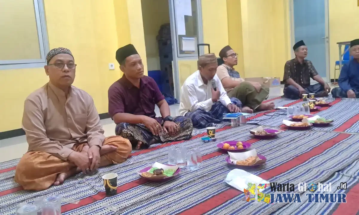 🔥 DARI MEJOYO UNTUK KEBERKAHAN! Tahlil Al Barokah Satukan Warga RT 04 RW 07 dalam Yasin dan Doa Bersama