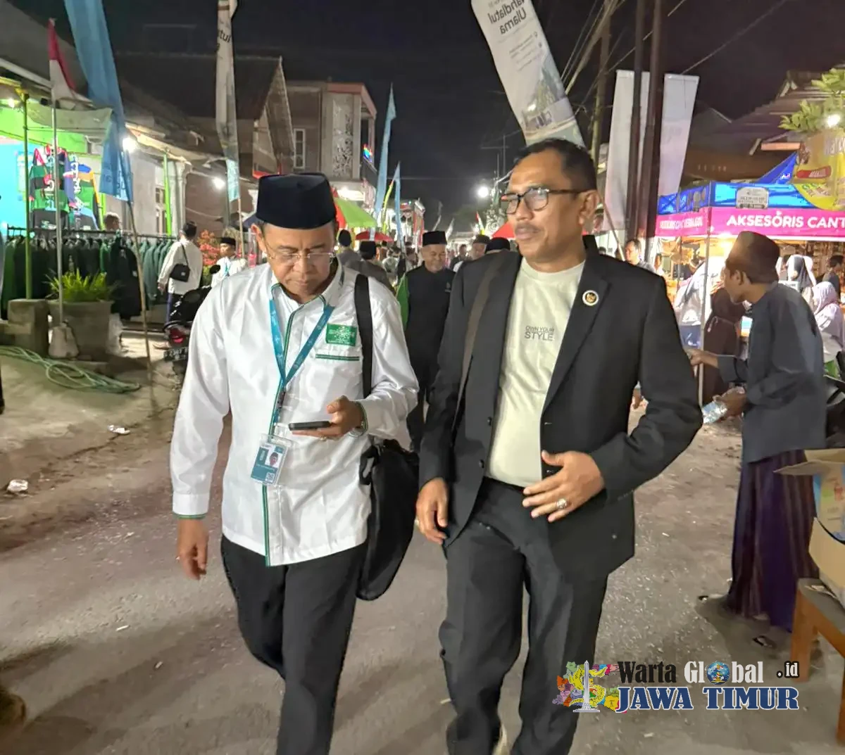 JEJAK SEJARAH RANAH MINANG DI PANGGUNG PBNU: PROF. H. GANEFRI DIPERCAYA MASUK TIM FORMATUR 2026–2031