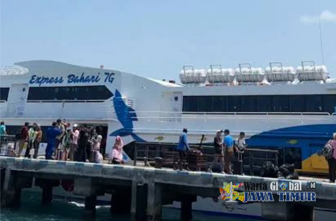 Pelabuhan Kartini dan Express Bahari 7G Resmi Beroperasi, Jepara Perkuat Gerbang Wisata Karimunjawa