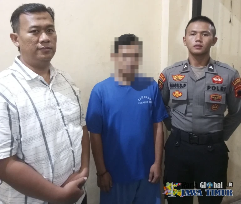 Modus Sewa Sepeda Motor Lalu Digadaikan, Oknum Kades di Pekalongan Ditangkap Polisi
