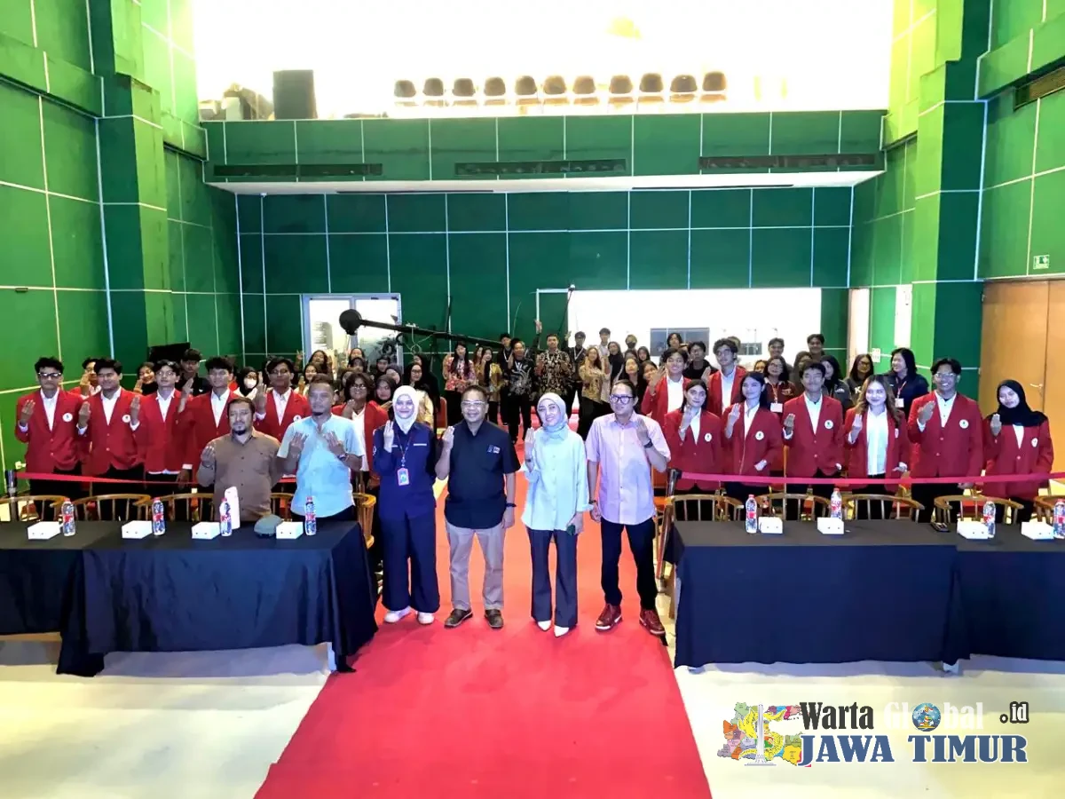 KPU FIKOM 2026 GELAR RANGKAIAN PEMILU ORMAWA: DEBAT PASLON, PEMILU RAYA HINGGA SERTIJAB