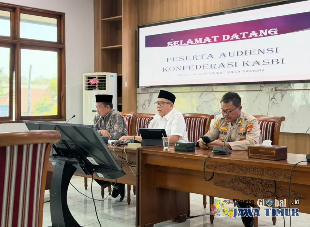 DPRD Jepara Siap Kawal Hak Buruh, Tuntutan KASBI Masuk Agenda Prioritas