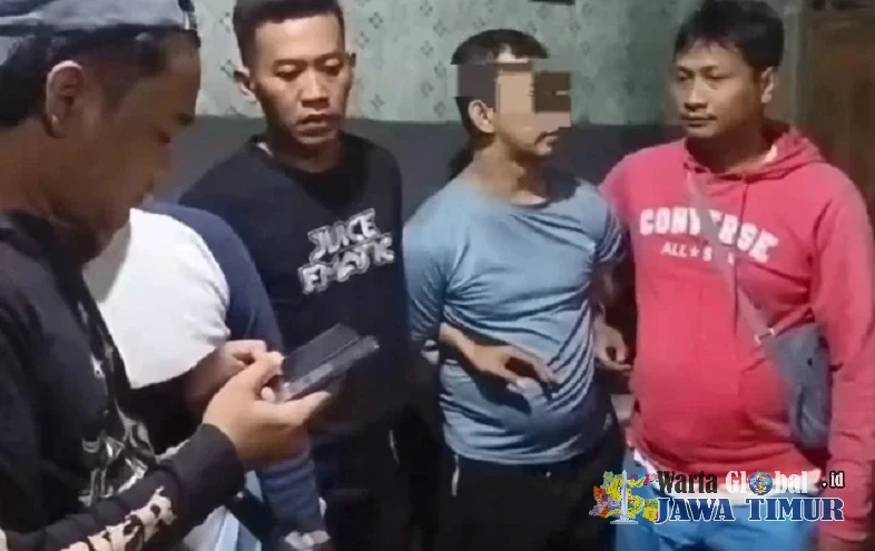 Polres Sragen Ringkus Residivis Curanmor Lintas Kota, Lima Motor Dicuri di Berbagai Wilayah