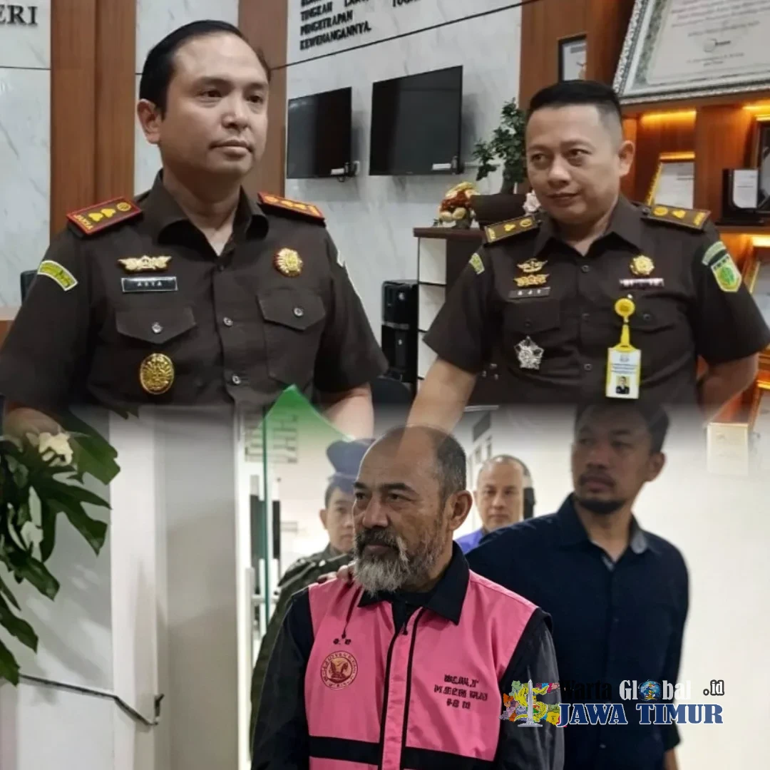 Diduga Terima Rp262,8 Juta, Kejari Batu Tetapkan Eks Kepala UPTD Pasar Among Tani Jadi Tersangka Korupsi