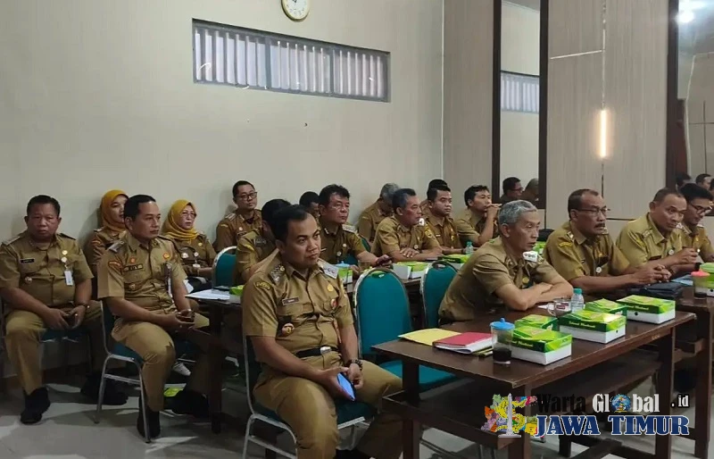 RAPBD 2027 Sragen Disorot, Komisi I DPRD Nilai Anggaran Kecamatan Terlalu Banyak Terserap Gaji dan Operasional