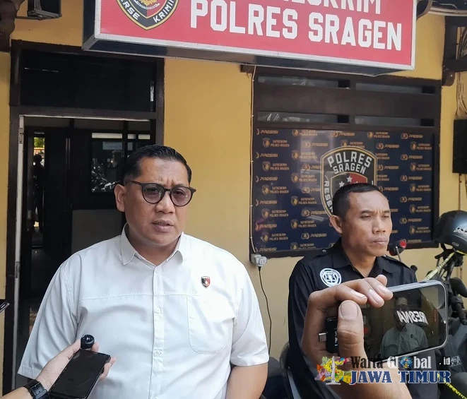 Pak Ogah Rebutan Lahan di Simpang Ganefo Sragen, Dua Supeltas Diamankan Polisi