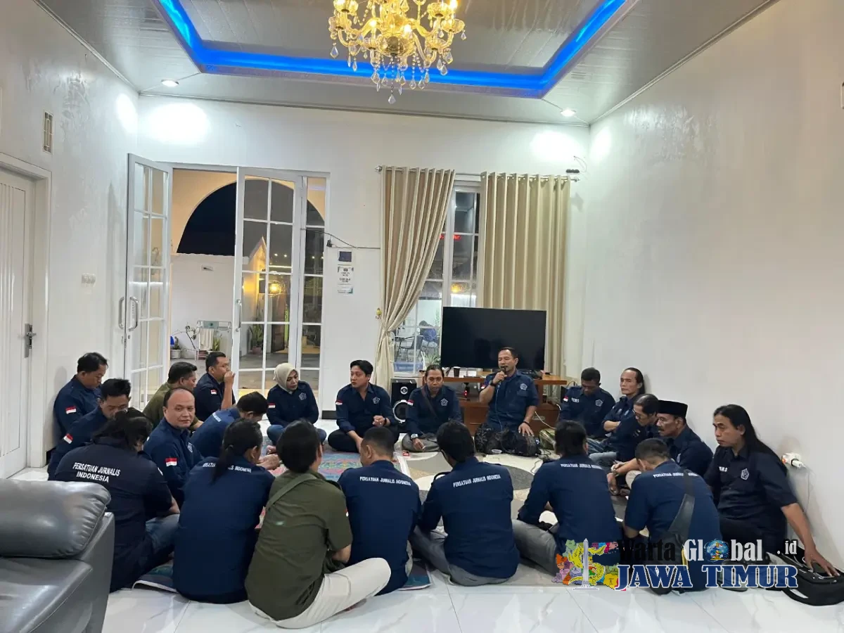 Rayakan Harlah ke-28, PJI Bojonegoro Perkuat Solidaritas Lewat Gathering Wisata Karanganyar–Magetan