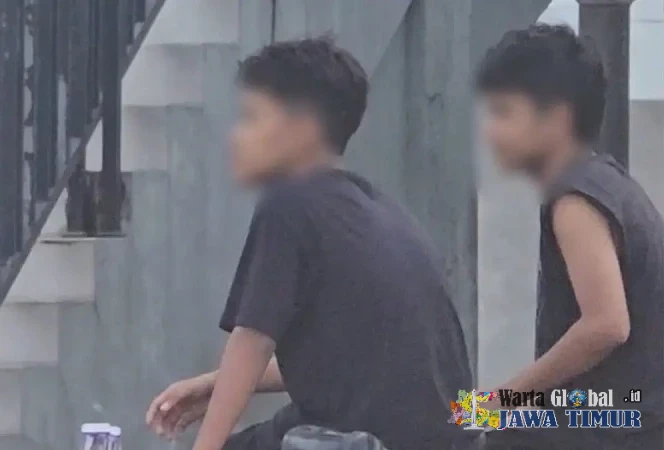 Anak di Bawah Umur Tertangkap Merokok dan Bawa Vape di Kompleks Pemda Sragen, Satpol PP Perketat Pengawasan